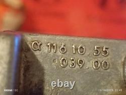 ALFA ROMEO ALFETTA GT Commande Déflecteur Avant SX 116105503900