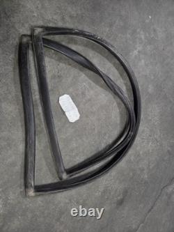 ALFA ROMEO ALFETTA Garniture Pare-Feu Pour Insère Chrome Neuf