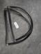 Alfa Romeo Alfetta Garniture Pare-feu Pour Ins&egrave;re Chrome Neuf