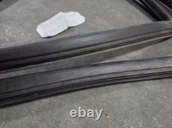 ALFA ROMEO ALFETTA Garniture Pare-Feu Pour Insère Chrome Neuf