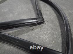 ALFA ROMEO ALFETTA Garniture Pare-Feu Pour Insère Chrome Neuf