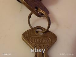 ALFA ROMEO ALFETTA Kit De Serrure De Coffre + Bouton D'Ouverture SAFE