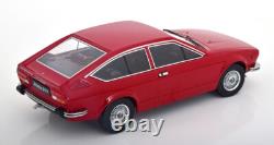 ALFA ROMEO Alfetta 2000 GTV 1976 Rouge 118 KK-Scale 181091