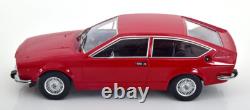 ALFA ROMEO Alfetta 2000 GTV 1976 Rouge 118 KK-Scale 181091