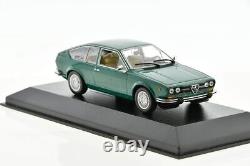 ALFA ROMEO Alfetta GTV Green 1976 1/43 MINICHAMPS 400120124