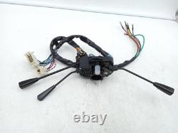 ALFA ROMEO Alfetta Série (116) (7284) Contacteur DÉVIOLUCI 21449 QB 87 Neuf