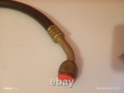 ALFA ROMEO Alfetta Tubazione Climatisation Gaz R12 Longueur 65cm MURRAY 3233