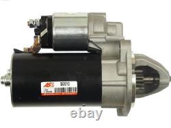 AS-PL Démarreur 2,30kW Compatible Avec ALFA ROMEO ALFETTA OPEL SENATOR
