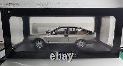 AUTOart 1/18 70147 Alfa Romeo Alfetta Gtv 2.0 Argent Gris 1980