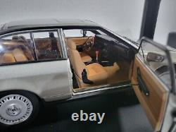 AUTOart 1/18 70147 Alfa Romeo Alfetta Gtv 2.0 Argent Gris 1980
