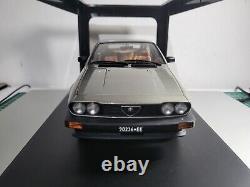 AUTOart 1/18 70147 Alfa Romeo Alfetta Gtv 2.0 Argent Gris 1980