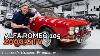 Alfa Romeo 105 2000 Gtv Smiles For Miles With This Analogue Delight Tyrrell S Classic Workshop