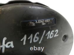Alfa Romeo 116 Alfetta 3.6142-4604.4 Maître-cylindre de frein servofrein