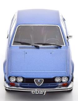 Alfa Romeo 1/18 Alfetta 1600 Gtv 1976 Échelle Kk