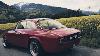 Alfa Romeo 2000 Gtv Bertone Restoration