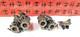 Alfa Romeo Alfetta 1.6 Berline Paire Carburateurs Dell'orto Dhla40f 5289a+
