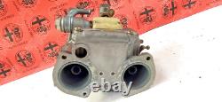 Alfa Romeo Alfetta 1.6 Berline Paire Carburateurs Dell'Orto DHLA40F 5289A+