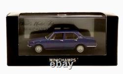 Alfa Romeo Alfetta 1.8 1972 1/43 Minichamps 400120200