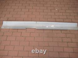 Alfa Romeo Alfetta Berline Plaque D'Entrée Seuil Droit De Hs 687029 725042