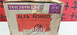 Alfa Romeo Alfetta Démarreur Statore + Plaque De Diodes Marchal 71108303