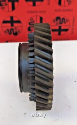 Alfa Romeo Alfetta GTV6 Roue Dentée Quatrième Vitesse 116081302705 60725148