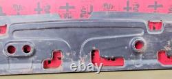 Alfa Romeo Alfetta GTV 1983 Avant Lame Inf 116465035700