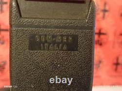 Alfa Romeo Alfetta GTV Ceinture De Sécurité Droit Avec Rame Com. Mer D1163661046