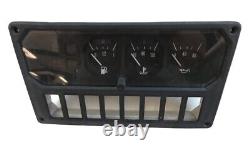 Alfa Romeo Alfetta GTV GT 6021111 combiné d'instruments, compteur de vitess