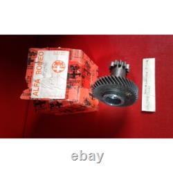 Alfa Romeo Alfetta GTV, Giulietta 2e série, Engrenage RM 5e vitesse