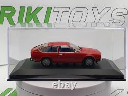 Alfa Romeo Alfetta GTV Minichamps 1/43 avec boîte