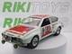 Alfa Romeo Alfetta Gt Burago 1/24 Blanc