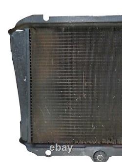 Alfa Romeo Alfetta GT GTV 116003104007 Radiateur refroidisseur d'eau radiate