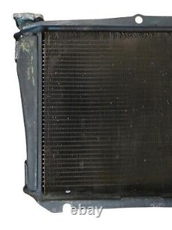 Alfa Romeo Alfetta GT GTV 116003104007 Radiateur refroidisseur d'eau radiate