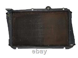 Alfa Romeo Alfetta GT GTV 116003104007 Radiateur refroidisseur d'eau radiate