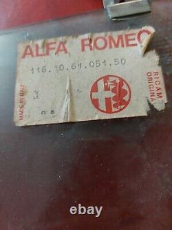 Alfa Romeo Alfetta GT, GTV, GTV6, vitre latérale arriere Droite 11610 61 051 50