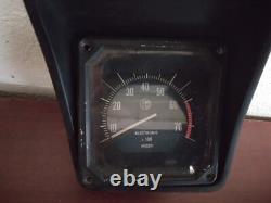Alfa Romeo Alfetta GT GTV Instrumentation Avec Support