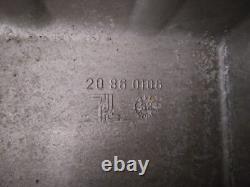 Alfa Romeo Alfetta Giulietta 75 90 TURBODIESEL Coppa D'Huile Neuve