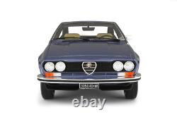 Alfa Romeo Alfetta Gt 1.6 1976 Metal Blu Pervinca Laudoracing Lm130a2 1/18
