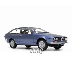 Alfa Romeo Alfetta Gt 1.6 1976 Metal Blu Pervinca Laudoracing Lm130a2 1/18