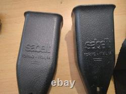 Alfa Romeo Alfetta Gt Ceintures Antérieures 2 Attaches Sabelt Sans Enrouleur