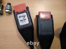 Alfa Romeo Alfetta Gt Ceintures Antérieures 2 Attaches Sabelt Sans Enrouleur