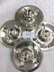 Alfa Romeo Alfetta Gt Lim. Sud Types 4 Trou 98 Lot Enjoliveurs 537