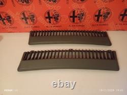 Alfa Romeo Alfetta Gtv6 Grille Prise D'air Ant. Dxsx 116465749200 + 116465749300 Alfa Romeo Alfetta Gtv6 Grille Prise D'air Ant. Dxsx 116465749200 + 116465749300