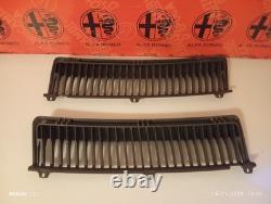 Alfa Romeo Alfetta Gtv6 Grille Prise D'air Ant. Dxsx 116465749200 + 116465749300