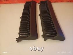Alfa Romeo Alfetta Gtv6 Grille Prise D'air Ant. Dxsx 116465749200 + 116465749300