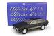 Alfa Romeo Alfetta Gtv 2000 Turbodelta 1979 Laudoracing Lm130c3 118 Black Noir