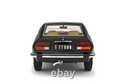 Alfa Romeo Alfetta Gtv 2000 Turbodelta 1979 Laudoracing Lm130c3 118 Black Noir