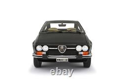 Alfa Romeo Alfetta Gtv 2000 Turbodelta 1979 Laudoracing Lm130c3 118 Black Noir