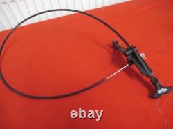 Alfa Romeo Alfetta Gtv Câble de capot moteur Complet 116555604000 Neuf