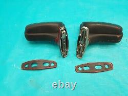 Alfa Romeo Alfetta Gtv Gt Porsche 911 en dehors de Miroir Vita Loni 32642 33298